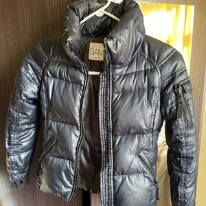 SAM. Coat For Girls (Navy)